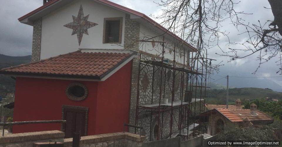 Ristrutturazione Villa 2