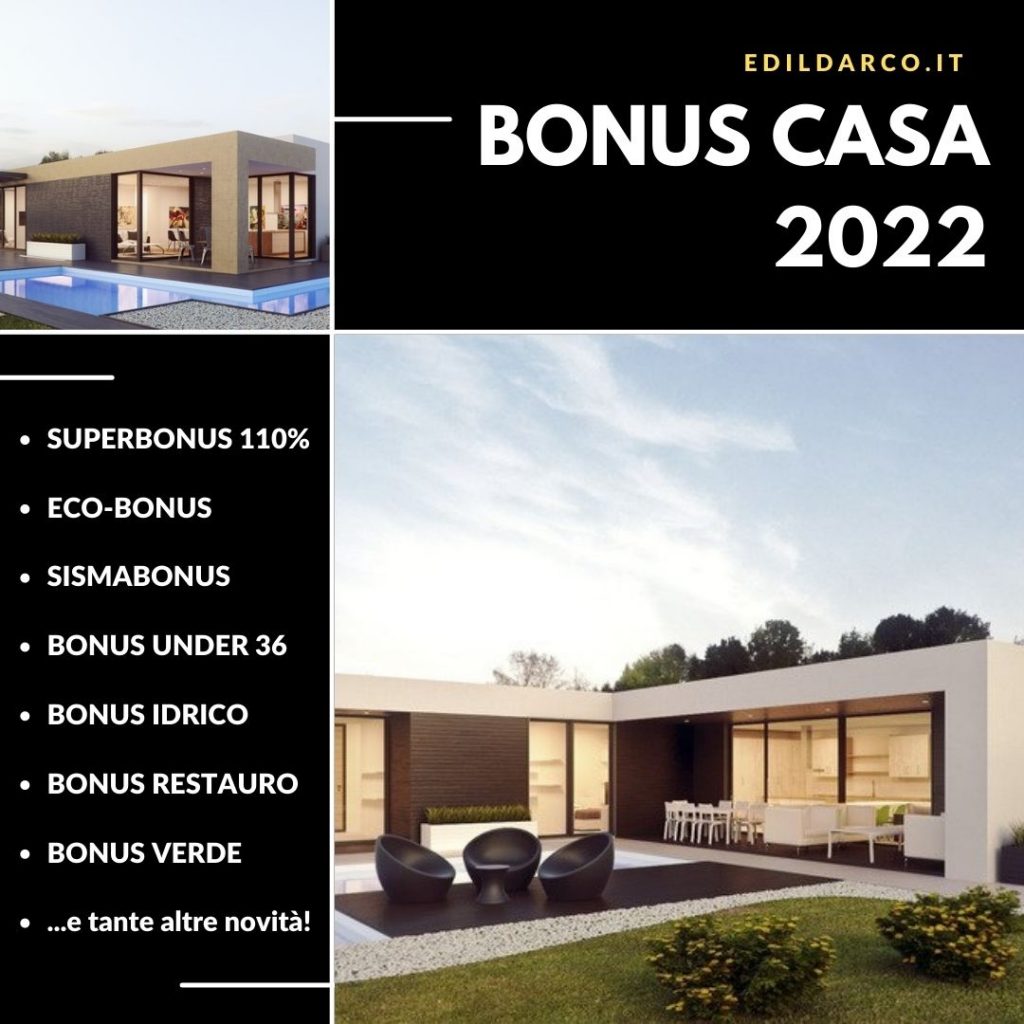 locandina bonus casa 2022