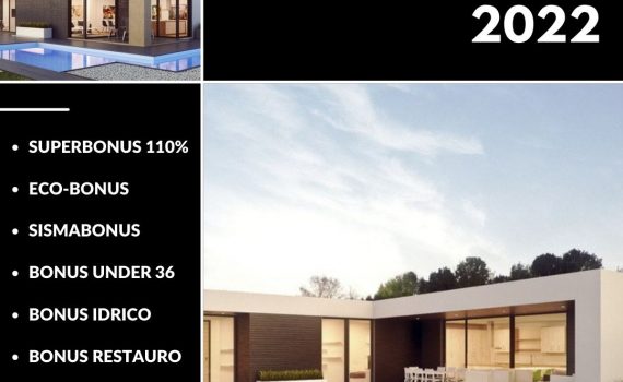 locandina bonus casa 2022