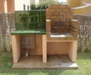 Come Costruire Barbecue In Mattoni: Guida Fai Da Te | Edil D'arco