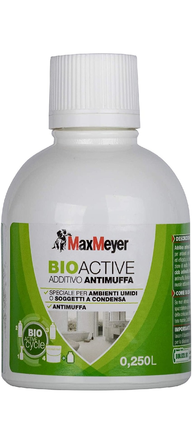 additivo antimuffa bioactive