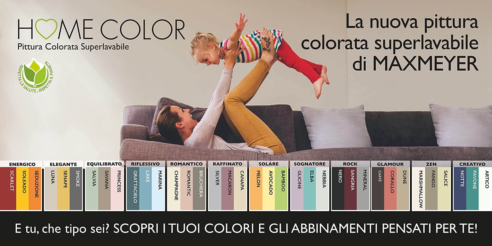 pittura maxmeyer home color