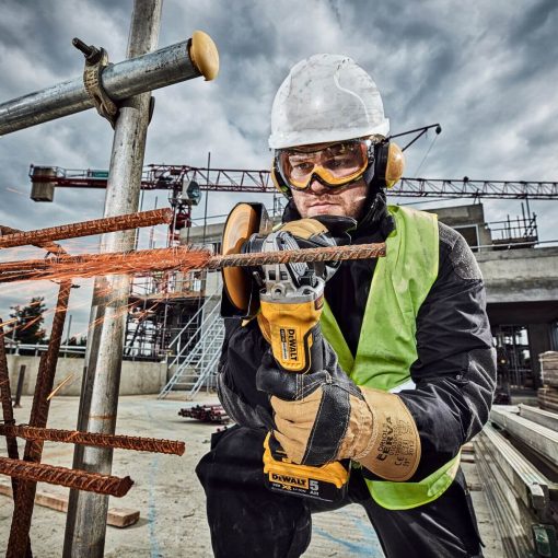 smerigliatrice angolare dewalt