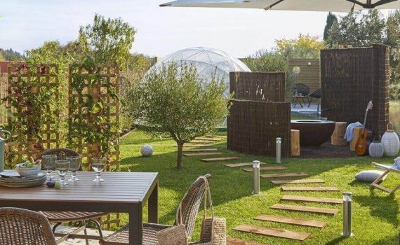 arredo giardino